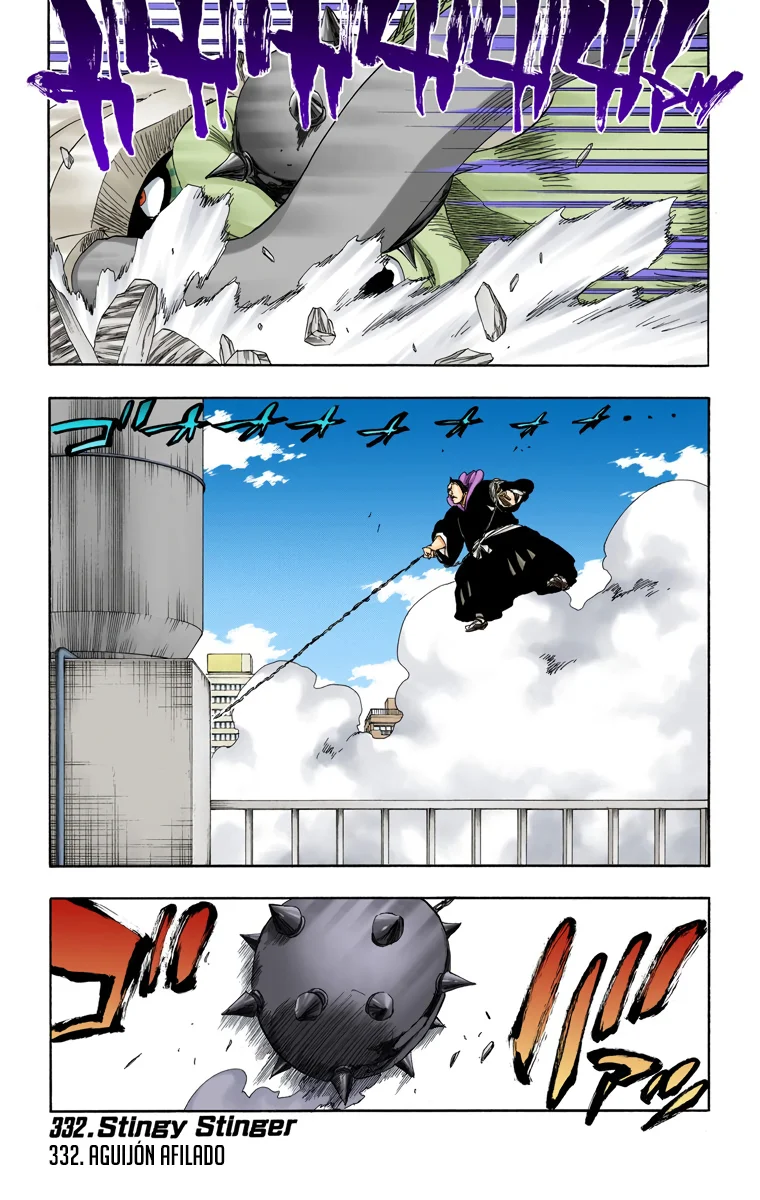 Bleach – Digital Colored Comics Capítulo 332 - Page 6
