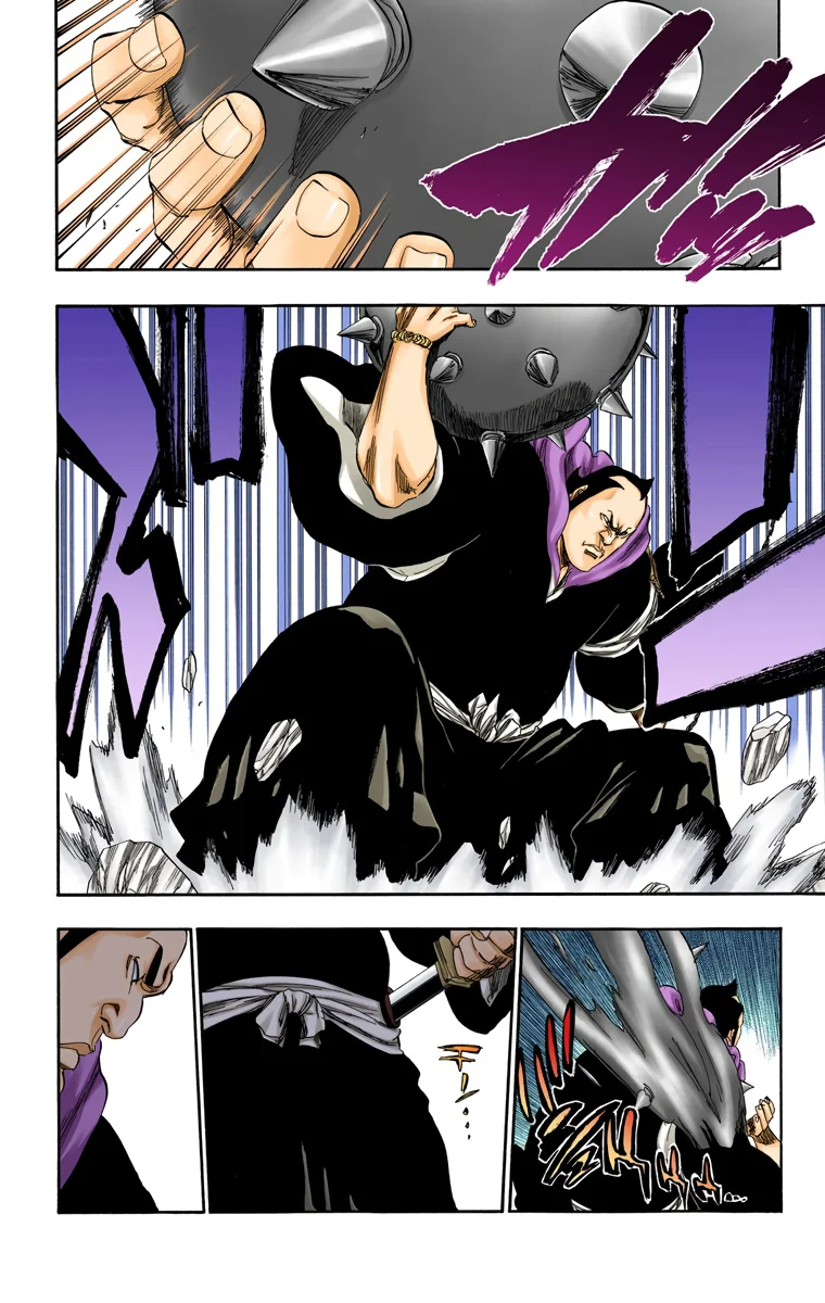 Bleach – Digital Colored Comics Capítulo 332 - Page 7