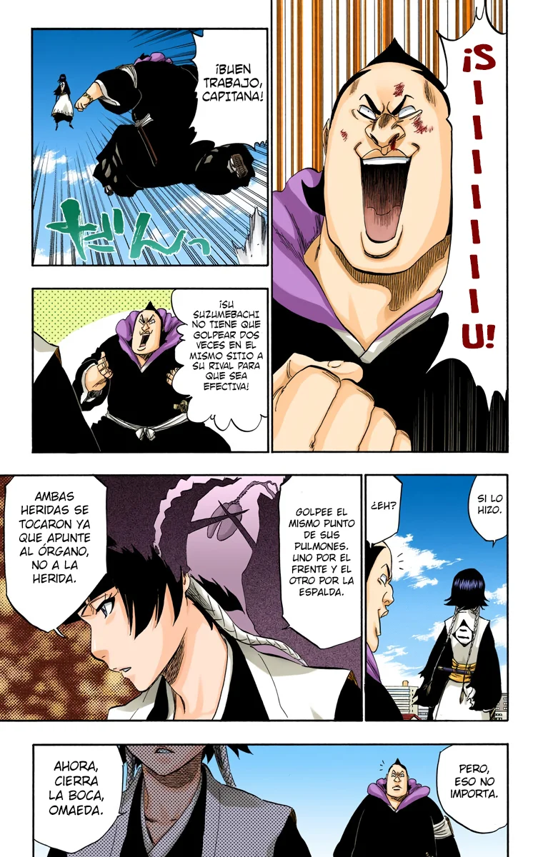 Bleach – Digital Colored Comics Capítulo 333 - Page 12