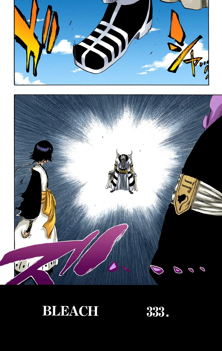Bleach – Digital Colored Comics Capítulo 333 - Page 13