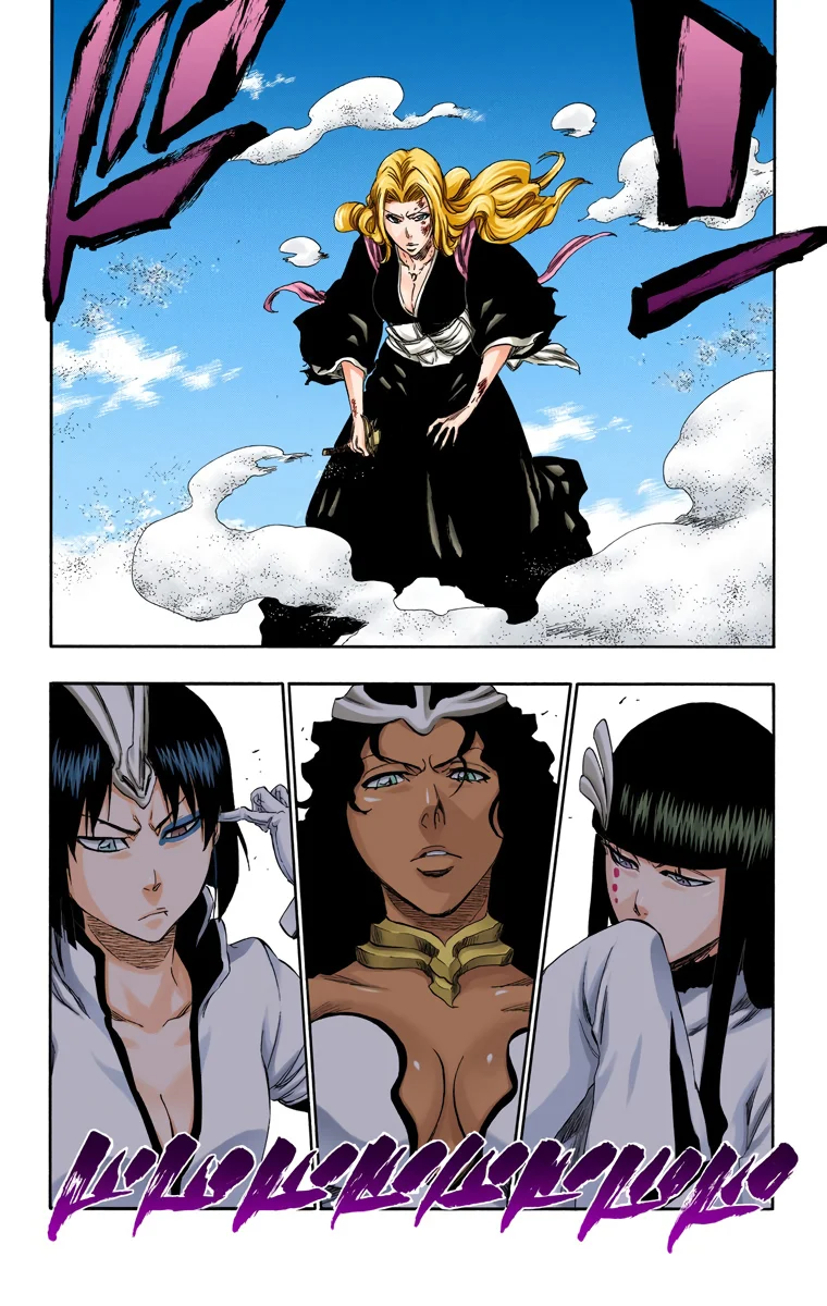 Bleach – Digital Colored Comics Capítulo 333 - Page 15