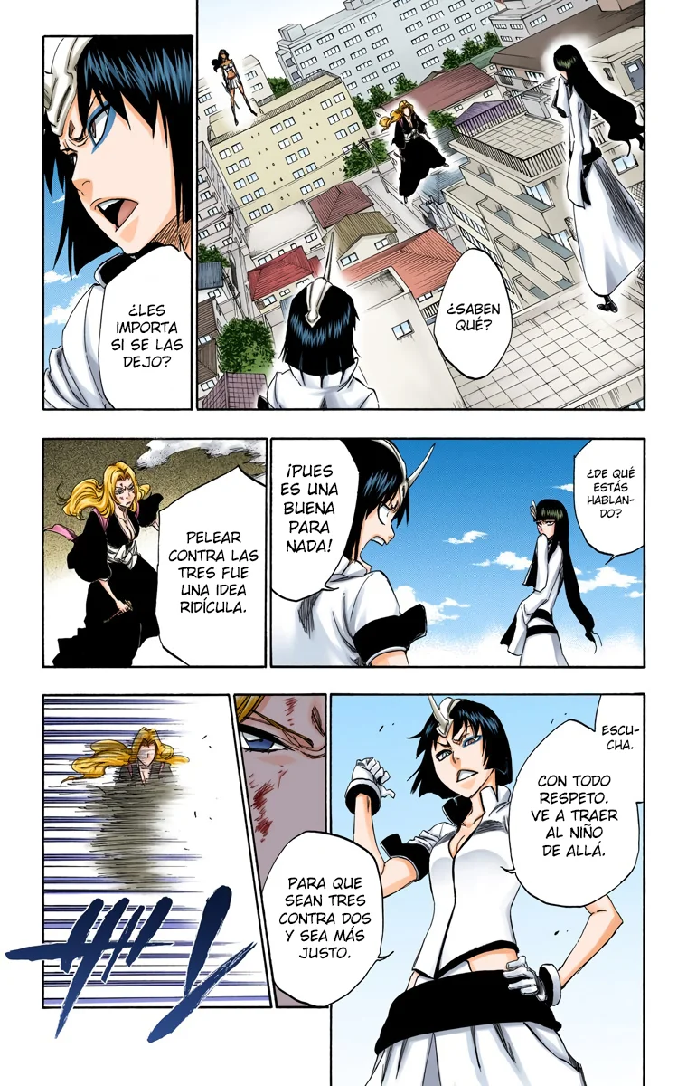 Bleach – Digital Colored Comics Capítulo 333 - Page 16