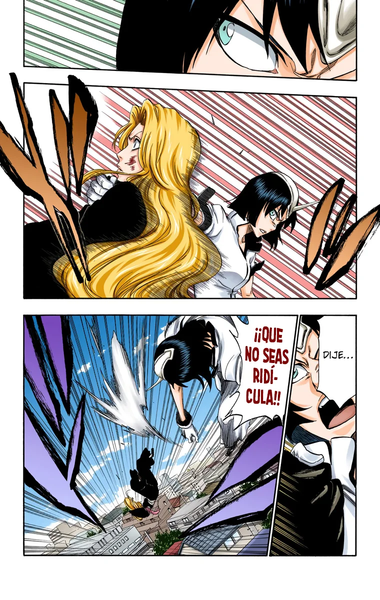 Bleach – Digital Colored Comics Capítulo 333 - Page 17