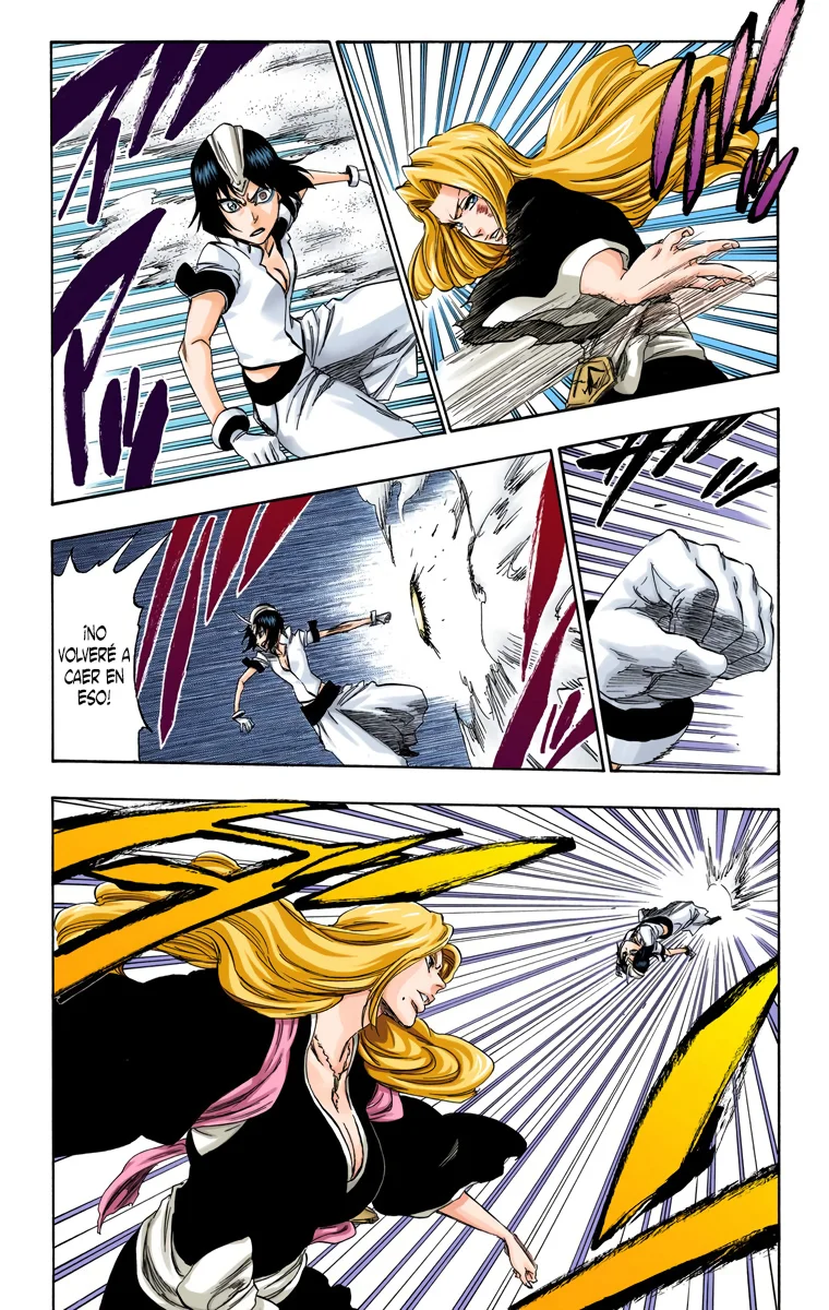 Bleach – Digital Colored Comics Capítulo 333 - Page 18