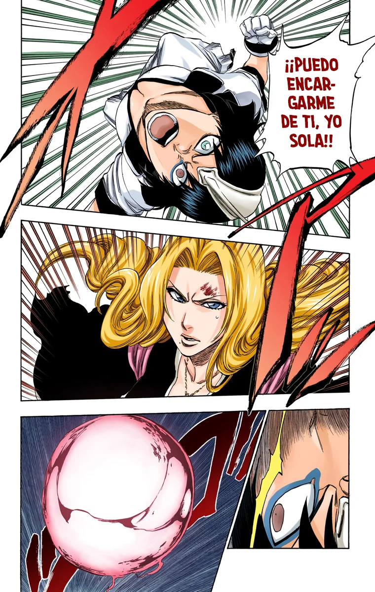 Bleach – Digital Colored Comics Capítulo 333 - Page 19