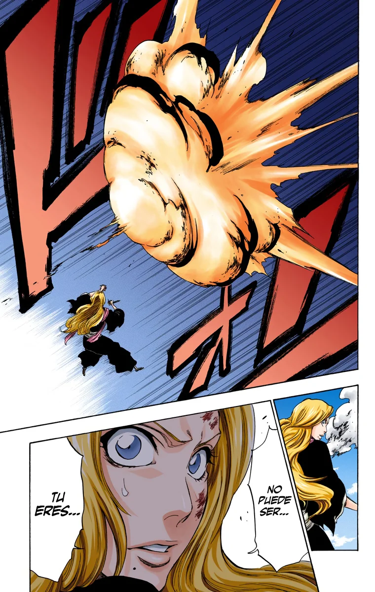 Bleach – Digital Colored Comics Capítulo 333 - Page 20