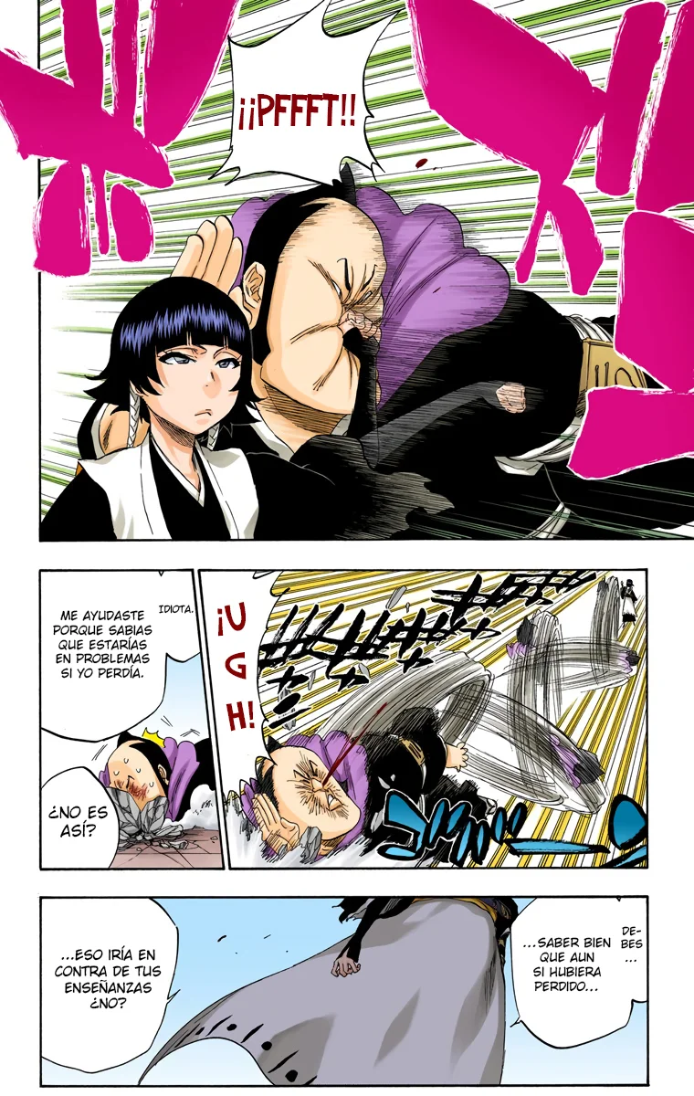 Bleach – Digital Colored Comics Capítulo 333 - Page 3