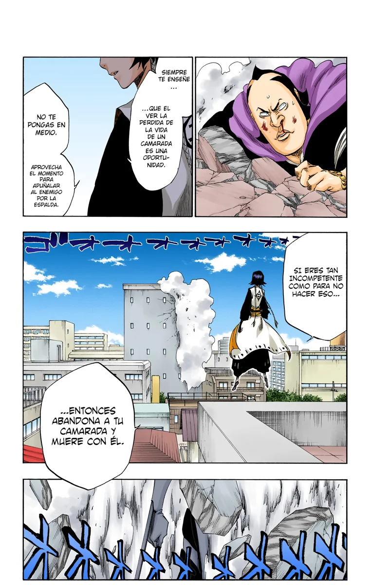 Bleach – Digital Colored Comics Capítulo 333 - Page 4