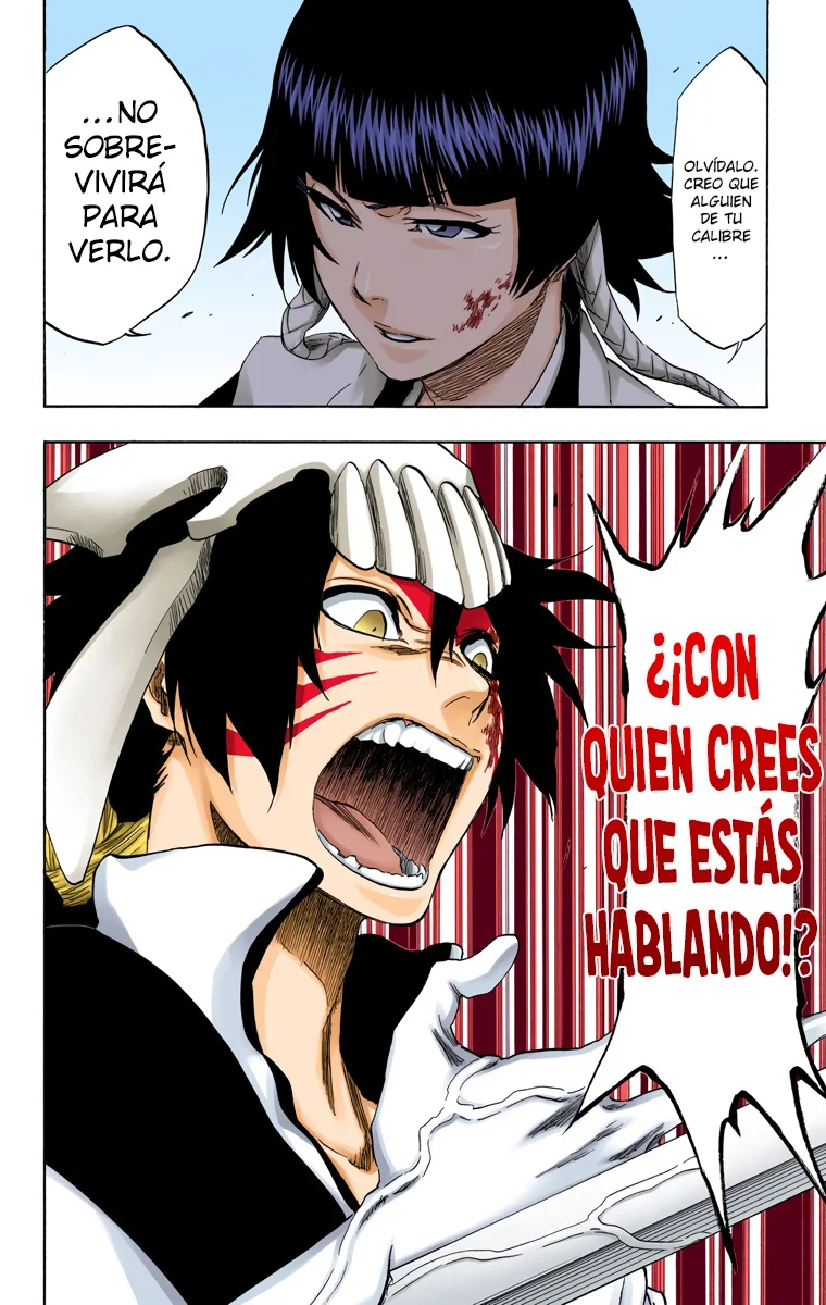 Bleach – Digital Colored Comics Capítulo 333 - Page 7