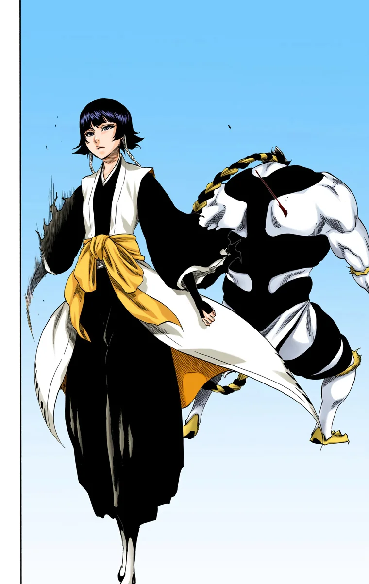 Bleach – Digital Colored Comics Capítulo 333 - Page 9