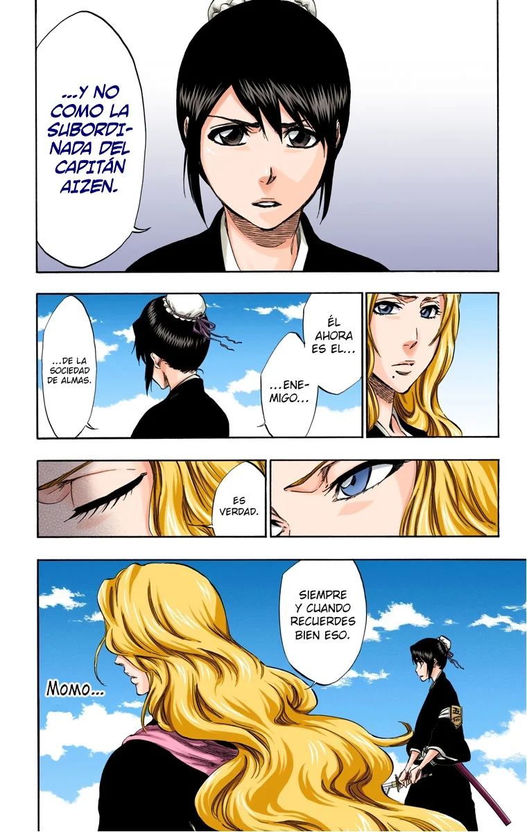 Bleach – Digital Colored Comics Capítulo 334 - Page 11