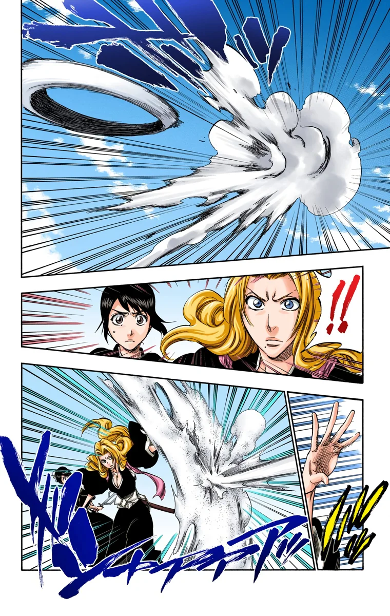 Bleach – Digital Colored Comics Capítulo 334 - Page 13
