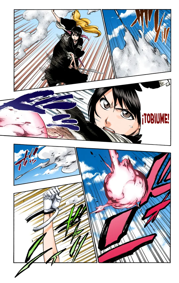 Bleach – Digital Colored Comics Capítulo 334 - Page 14