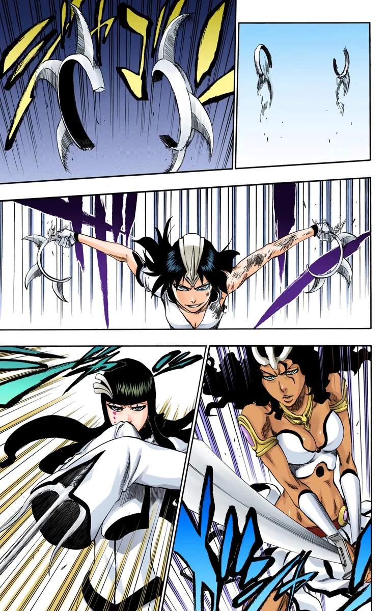 Bleach – Digital Colored Comics Capítulo 334 - Page 16