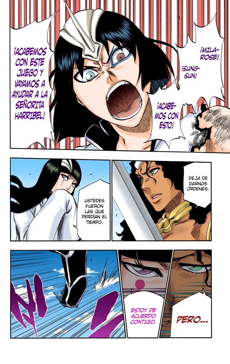 Bleach – Digital Colored Comics Capítulo 334 - Page 17