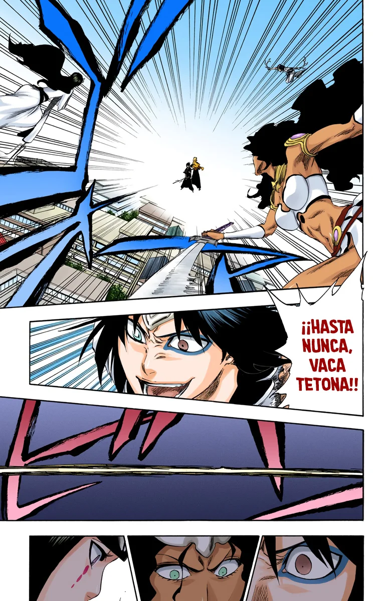 Bleach – Digital Colored Comics Capítulo 334 - Page 18