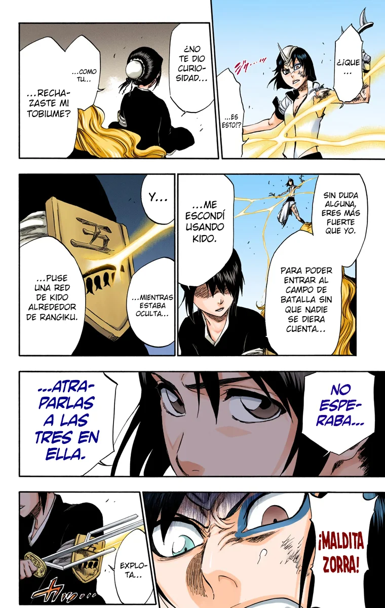 Bleach – Digital Colored Comics Capítulo 334 - Page 19
