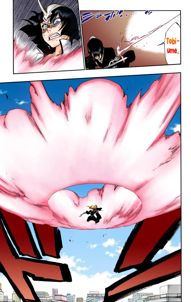 Bleach – Digital Colored Comics Capítulo 334 - Page 20