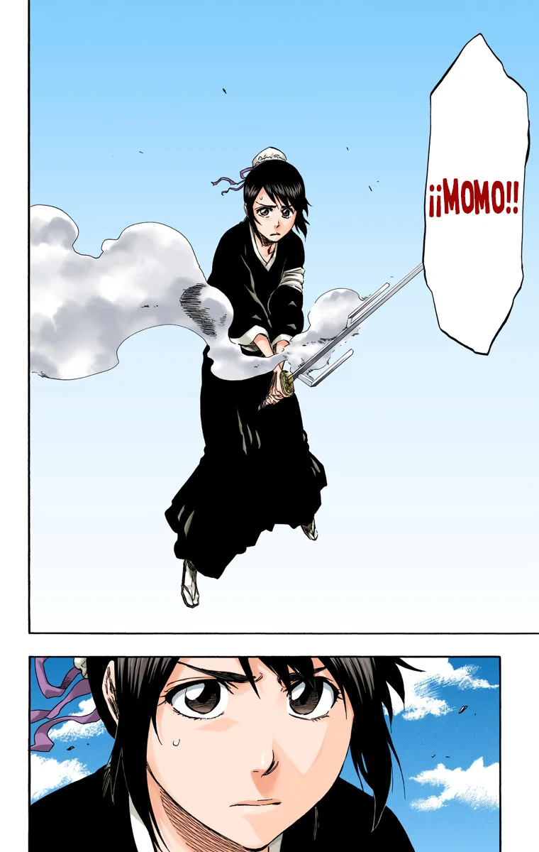 Bleach – Digital Colored Comics Capítulo 334 - Page 3