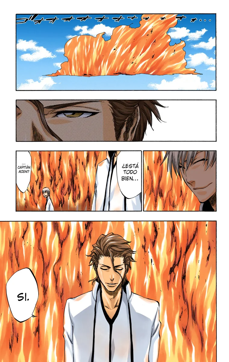 Bleach – Digital Colored Comics Capítulo 334 - Page 4