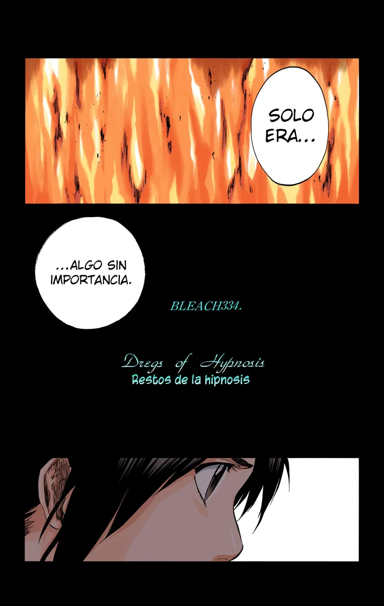 Bleach – Digital Colored Comics Capítulo 334 - Page 5