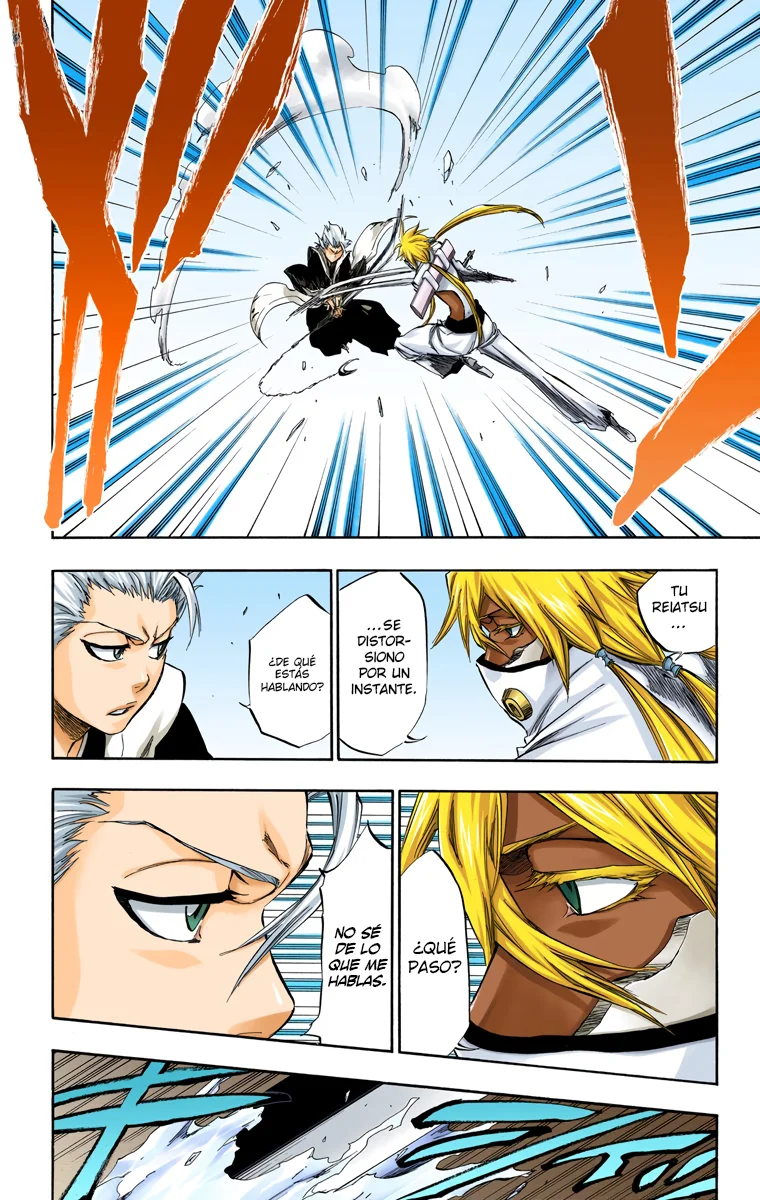 Bleach – Digital Colored Comics Capítulo 334 - Page 7