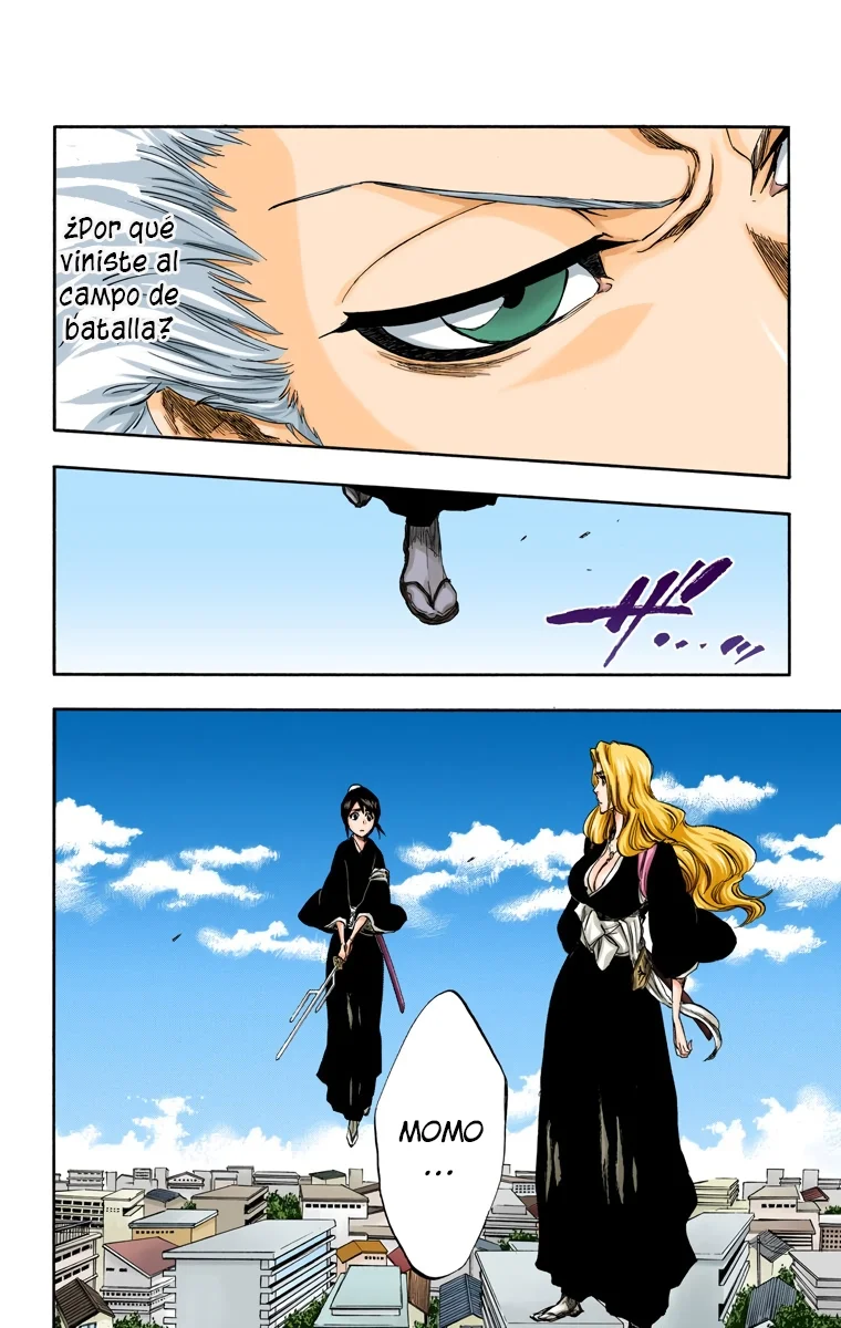 Bleach – Digital Colored Comics Capítulo 334 - Page 9
