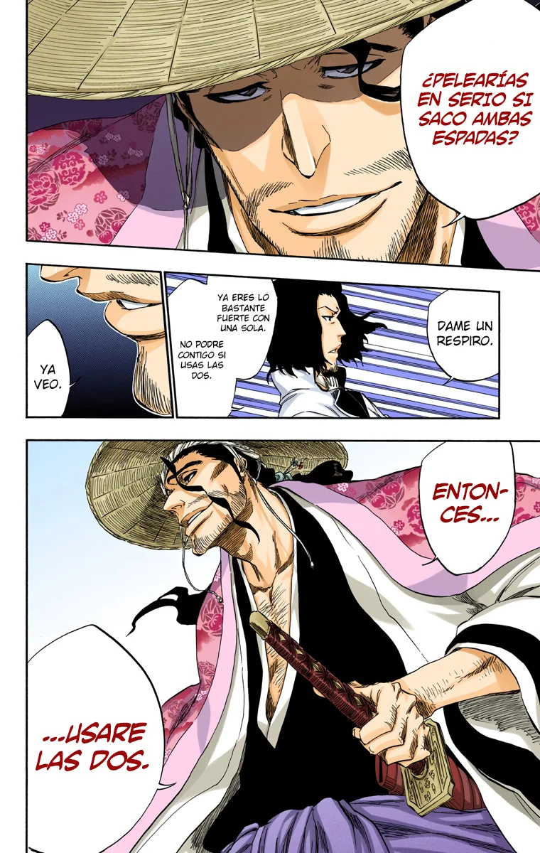 Bleach – Digital Colored Comics Capítulo 335 - Page 10