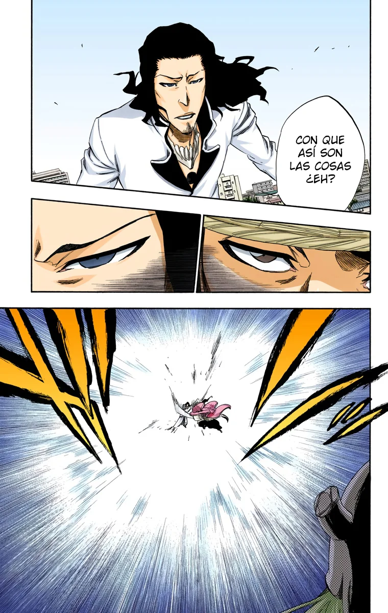 Bleach – Digital Colored Comics Capítulo 335 - Page 11