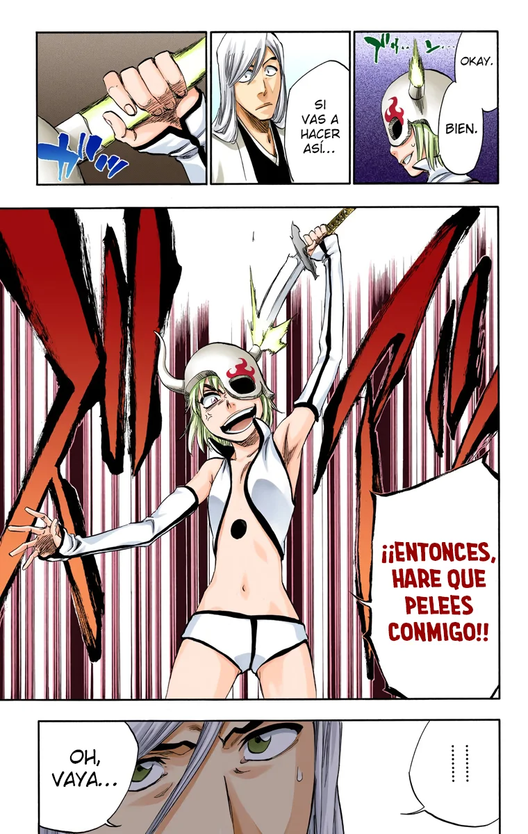 Bleach – Digital Colored Comics Capítulo 335 - Page 15
