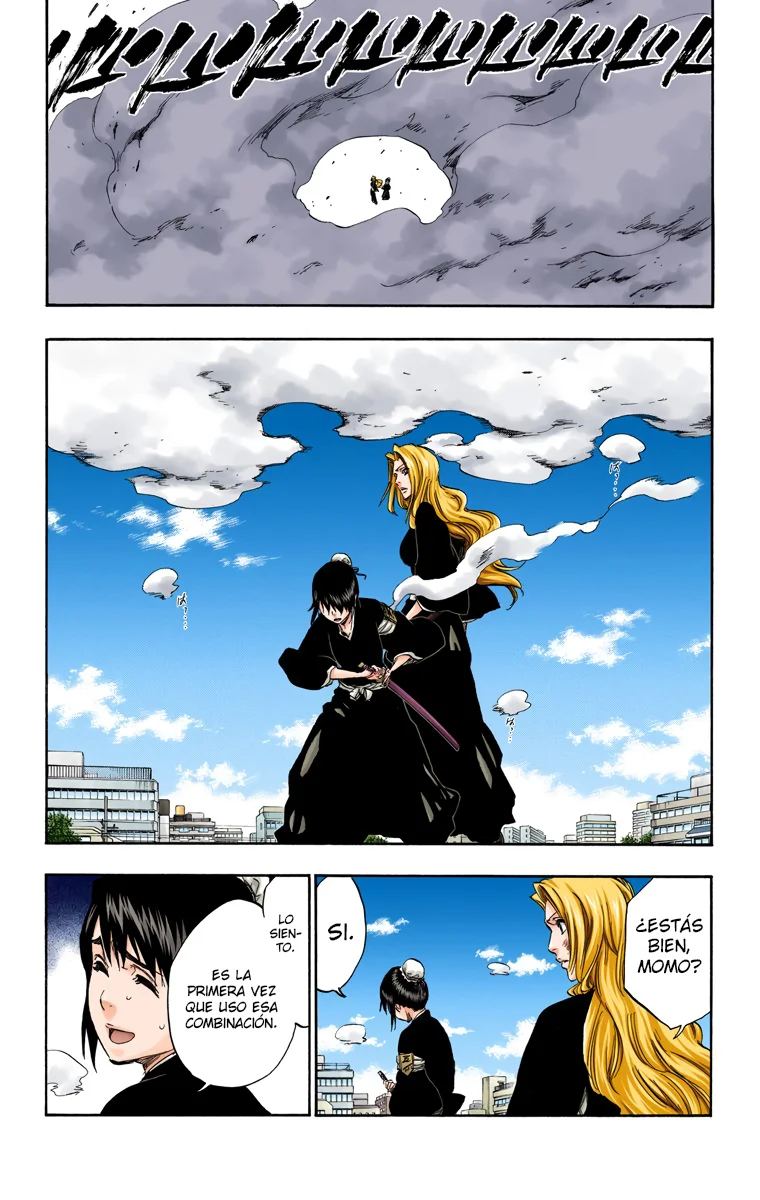 Bleach – Digital Colored Comics Capítulo 335 - Page 16
