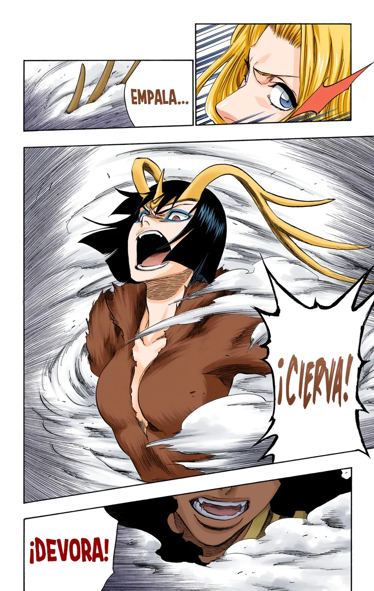 Bleach – Digital Colored Comics Capítulo 335 - Page 18