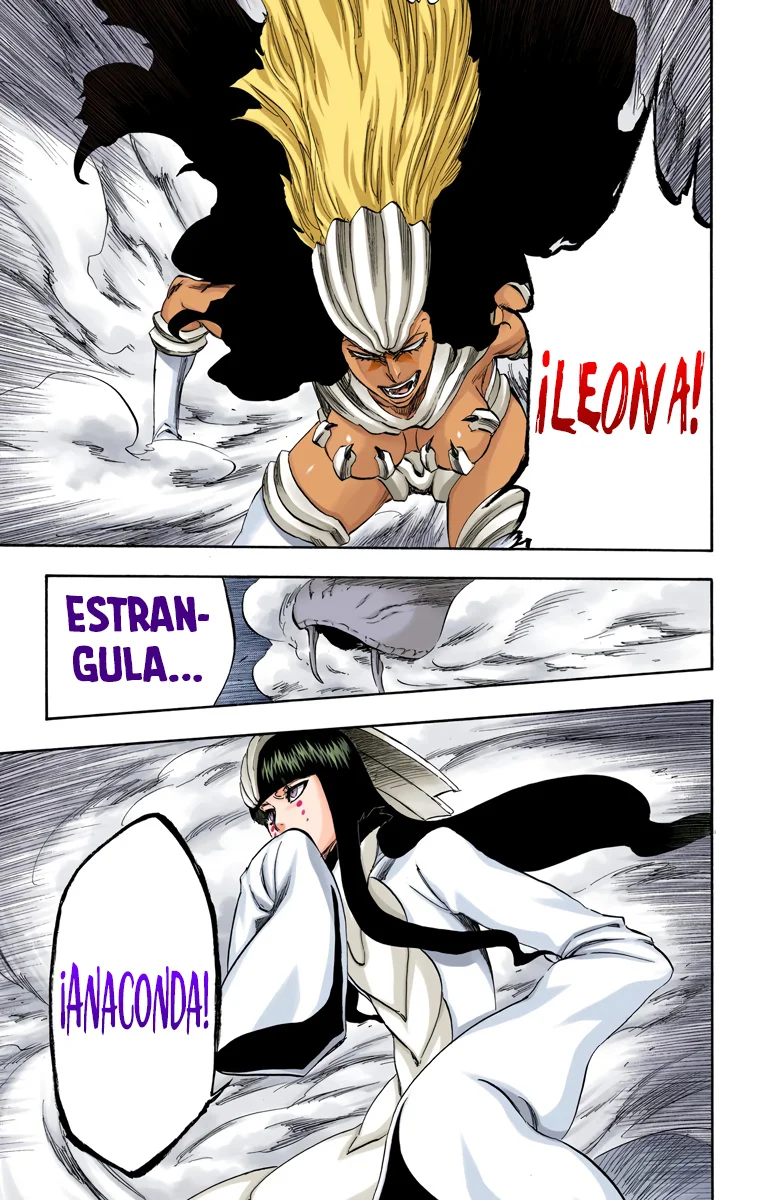 Bleach – Digital Colored Comics Capítulo 335 - Page 19