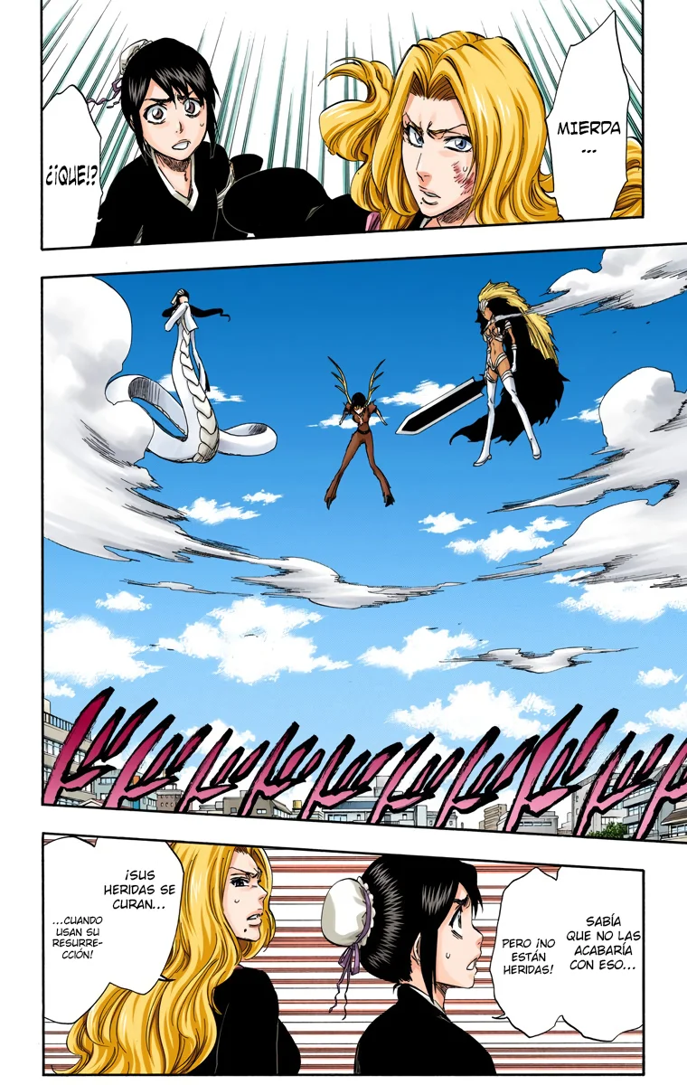 Bleach – Digital Colored Comics Capítulo 335 - Page 20