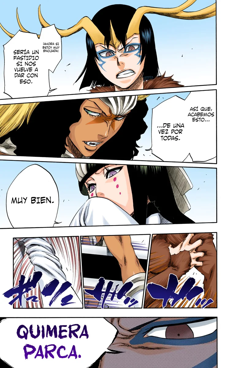 Bleach – Digital Colored Comics Capítulo 335 - Page 21