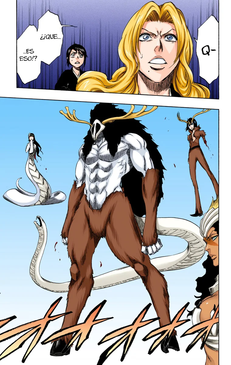 Bleach – Digital Colored Comics Capítulo 335 - Page 23
