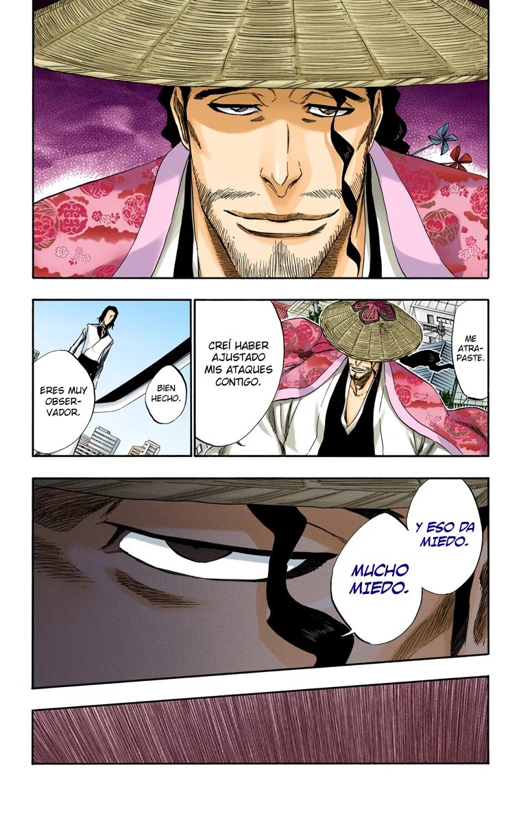 Bleach – Digital Colored Comics Capítulo 335 - Page 7