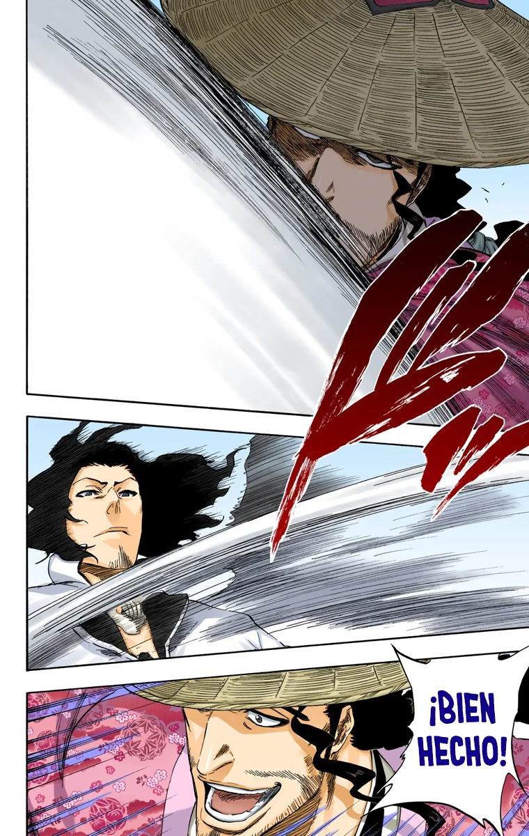 Bleach – Digital Colored Comics Capítulo 335 - Page 8