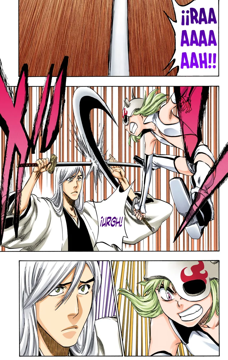 Bleach – Digital Colored Comics Capítulo 336 - Page 10