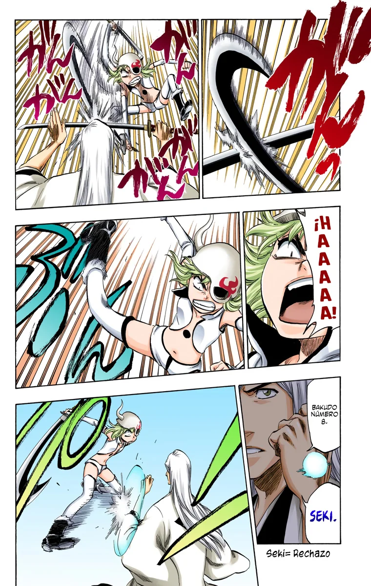 Bleach – Digital Colored Comics Capítulo 336 - Page 11