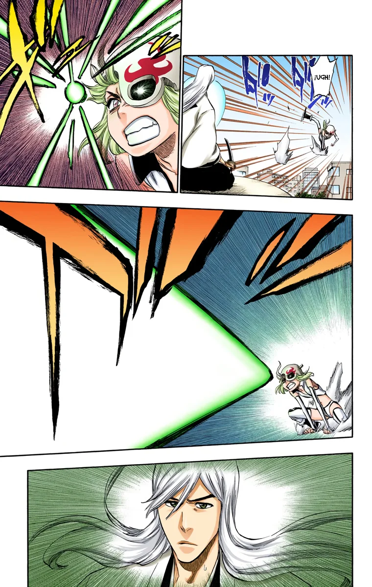 Bleach – Digital Colored Comics Capítulo 336 - Page 12