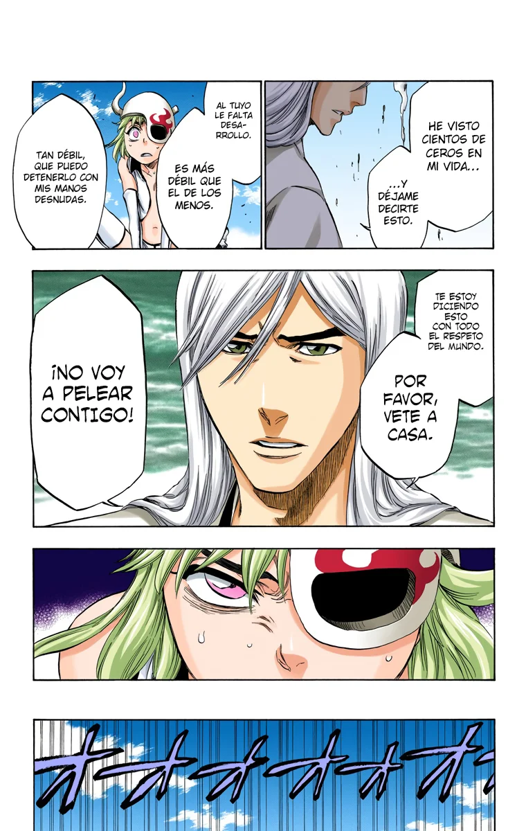 Bleach – Digital Colored Comics Capítulo 336 - Page 14