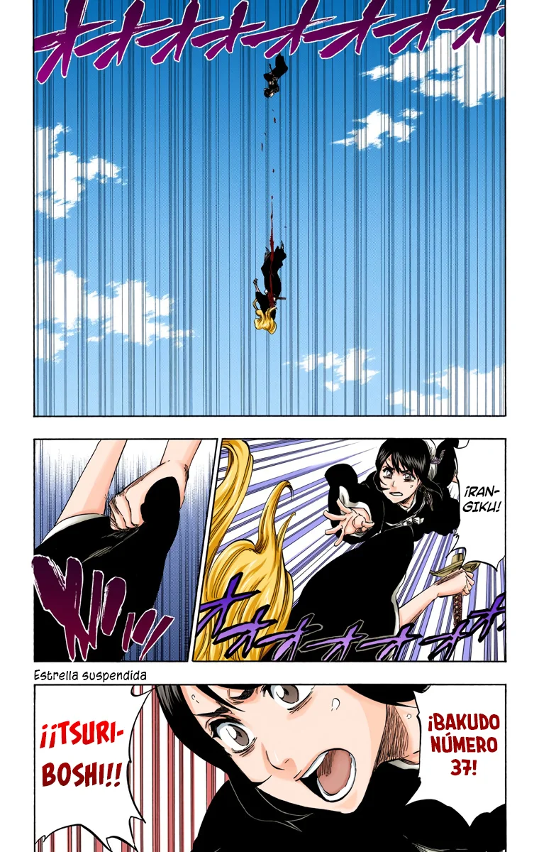 Bleach – Digital Colored Comics Capítulo 336 - Page 15