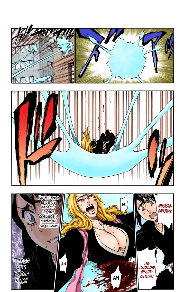 Bleach – Digital Colored Comics Capítulo 336 - Page 16