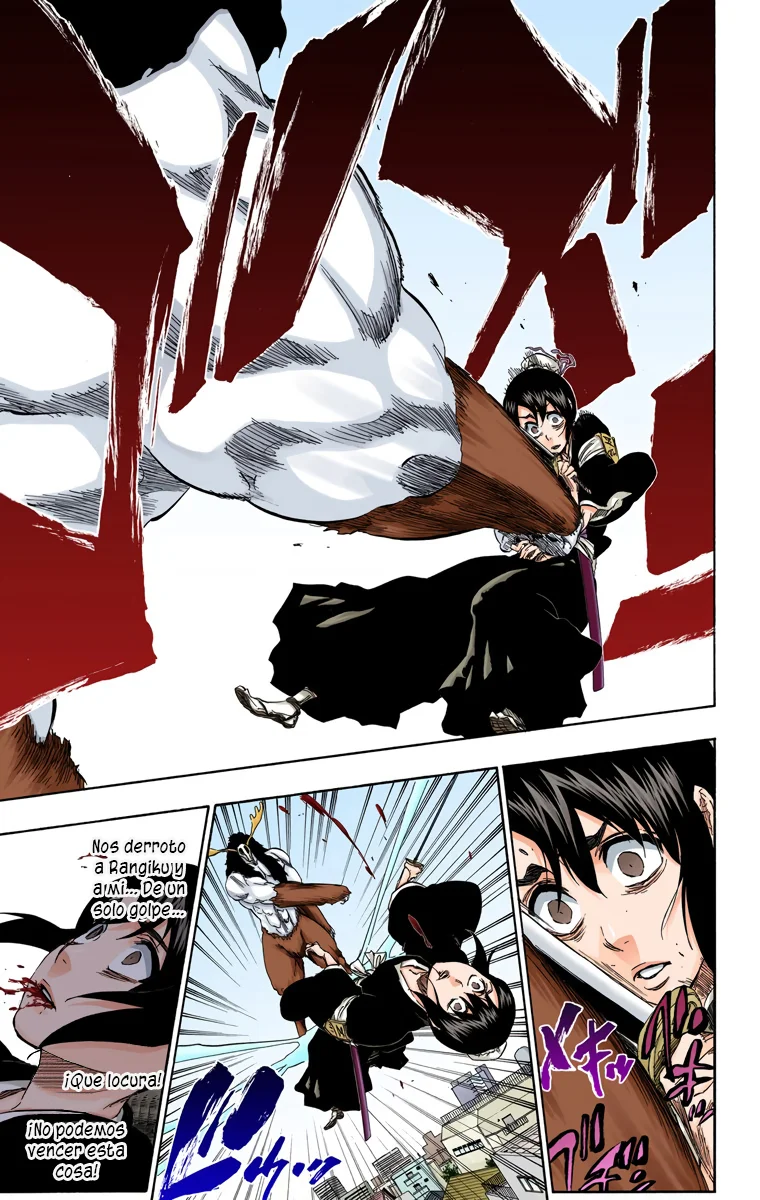 Bleach – Digital Colored Comics Capítulo 336 - Page 18