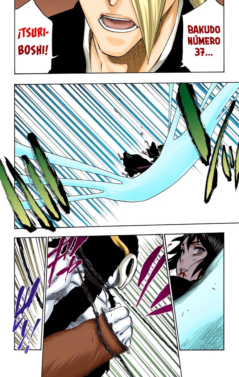 Bleach – Digital Colored Comics Capítulo 336 - Page 19