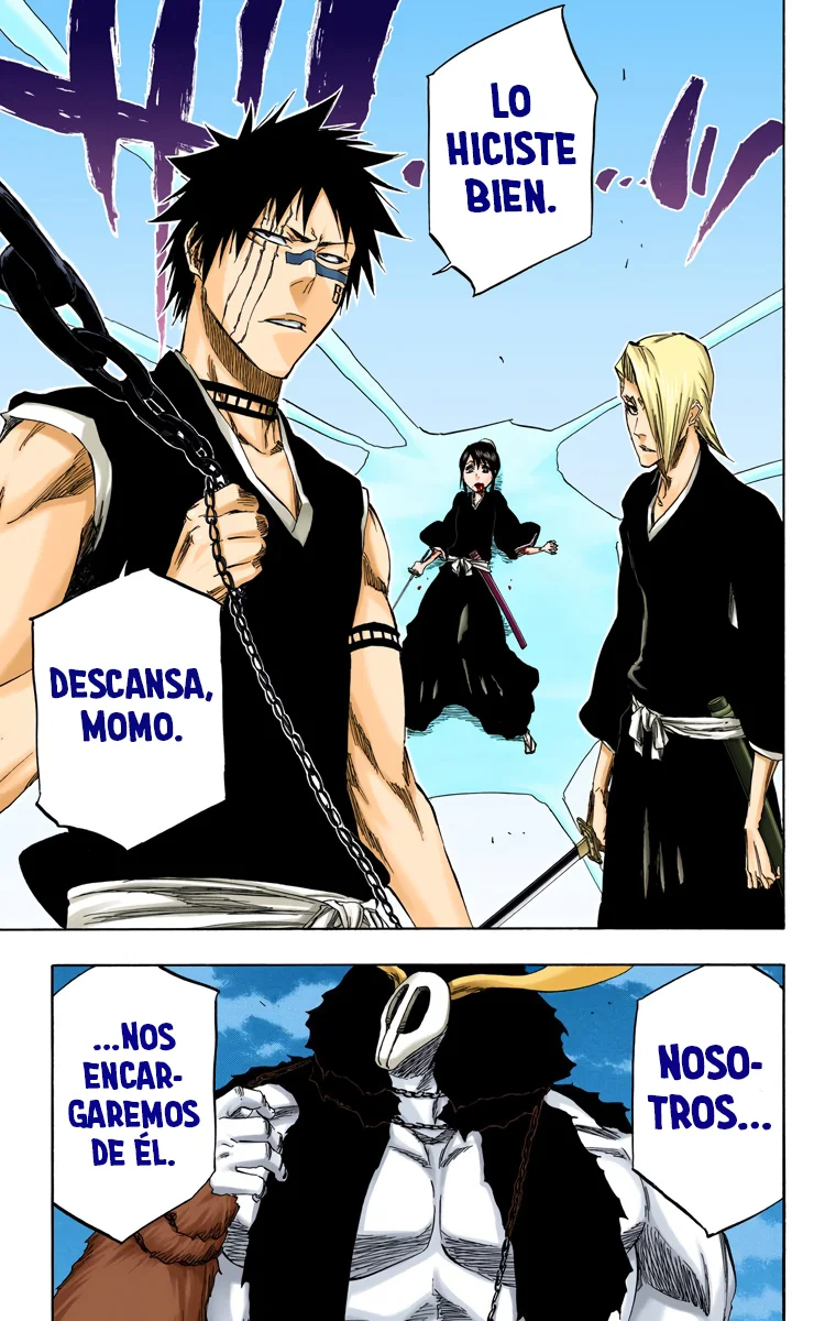 Bleach – Digital Colored Comics Capítulo 336 - Page 20