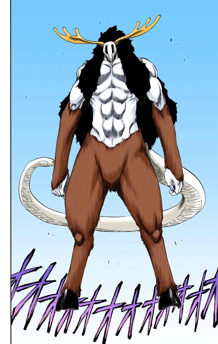 Bleach – Digital Colored Comics Capítulo 336 - Page 3