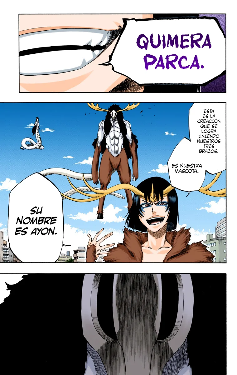 Bleach – Digital Colored Comics Capítulo 336 - Page 4