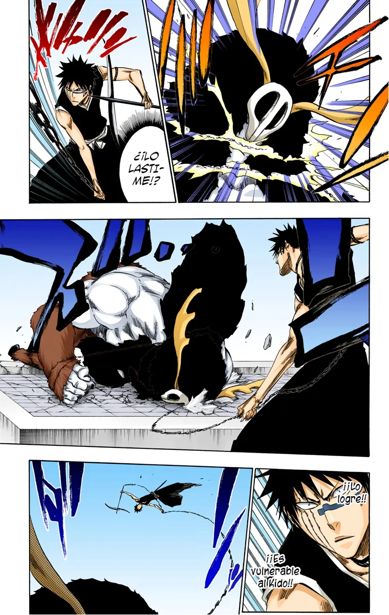 Bleach – Digital Colored Comics Capítulo 337 - Page 10